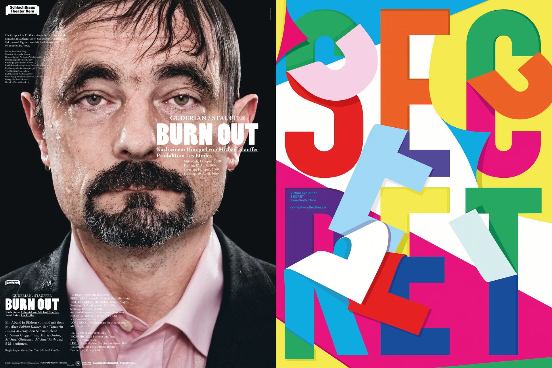 Menschen Fotografie Illustration Swiss Grafikdesign Art Direction Creative Direction Plakate Typographie Bildkomposition