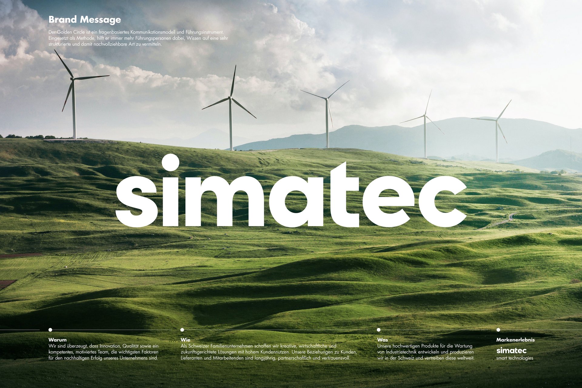 [Translate to English:] simatec rebranding