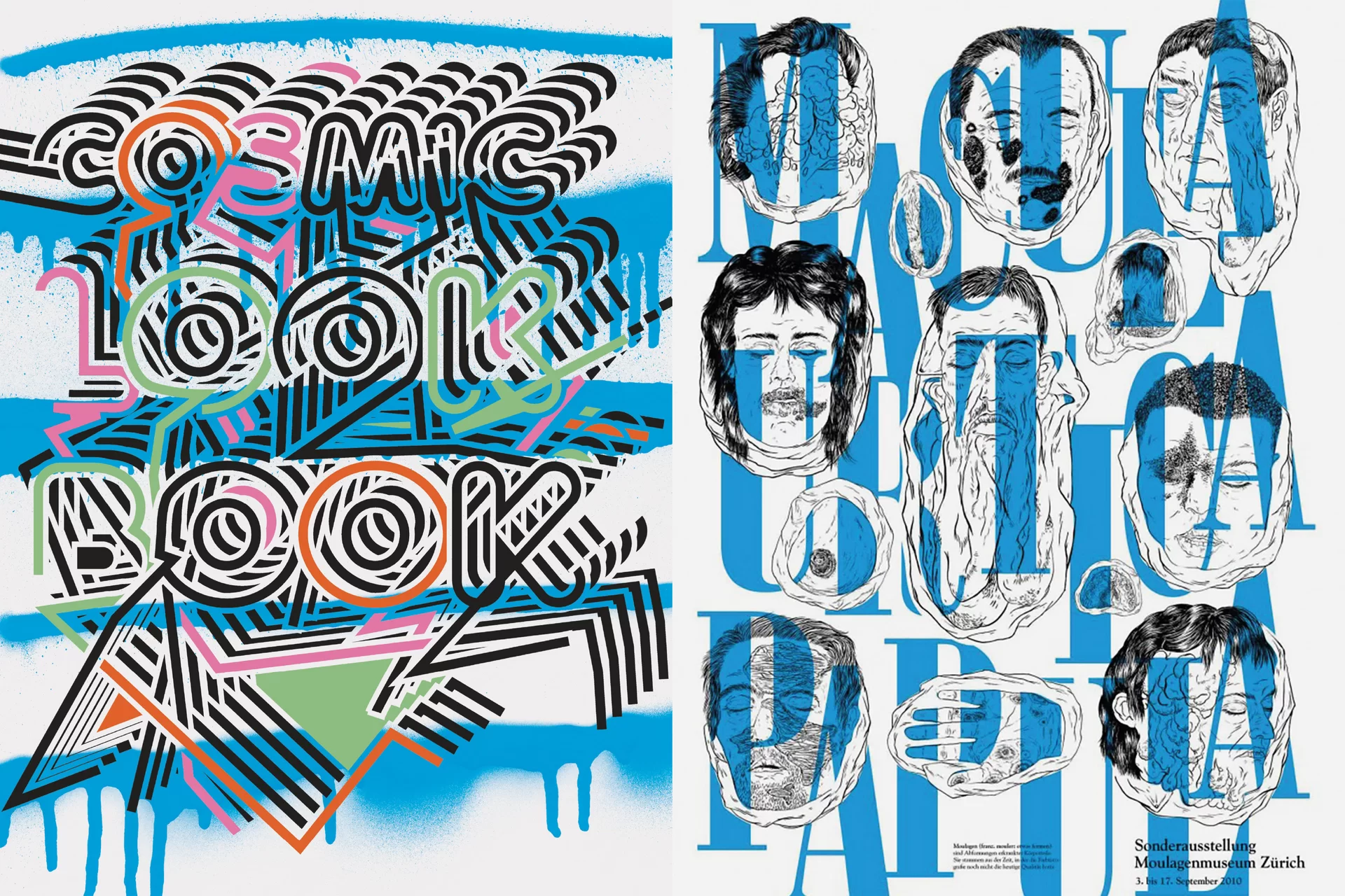 Menschen Fotografie Illustration Swiss Grafikdesign Art Direction Creative Direction Plakate Typographie Bildkomposition