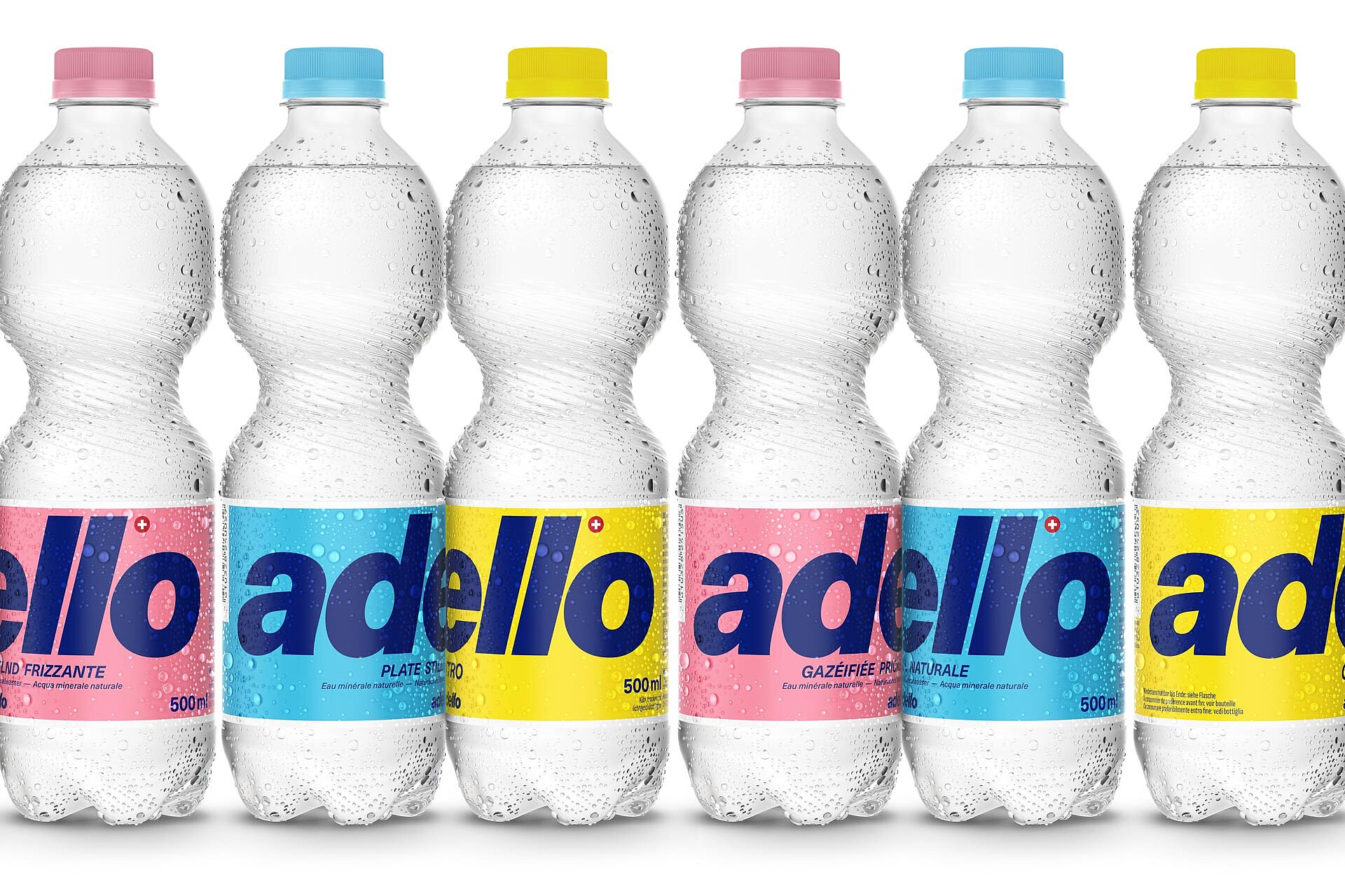 rebranding for the adello