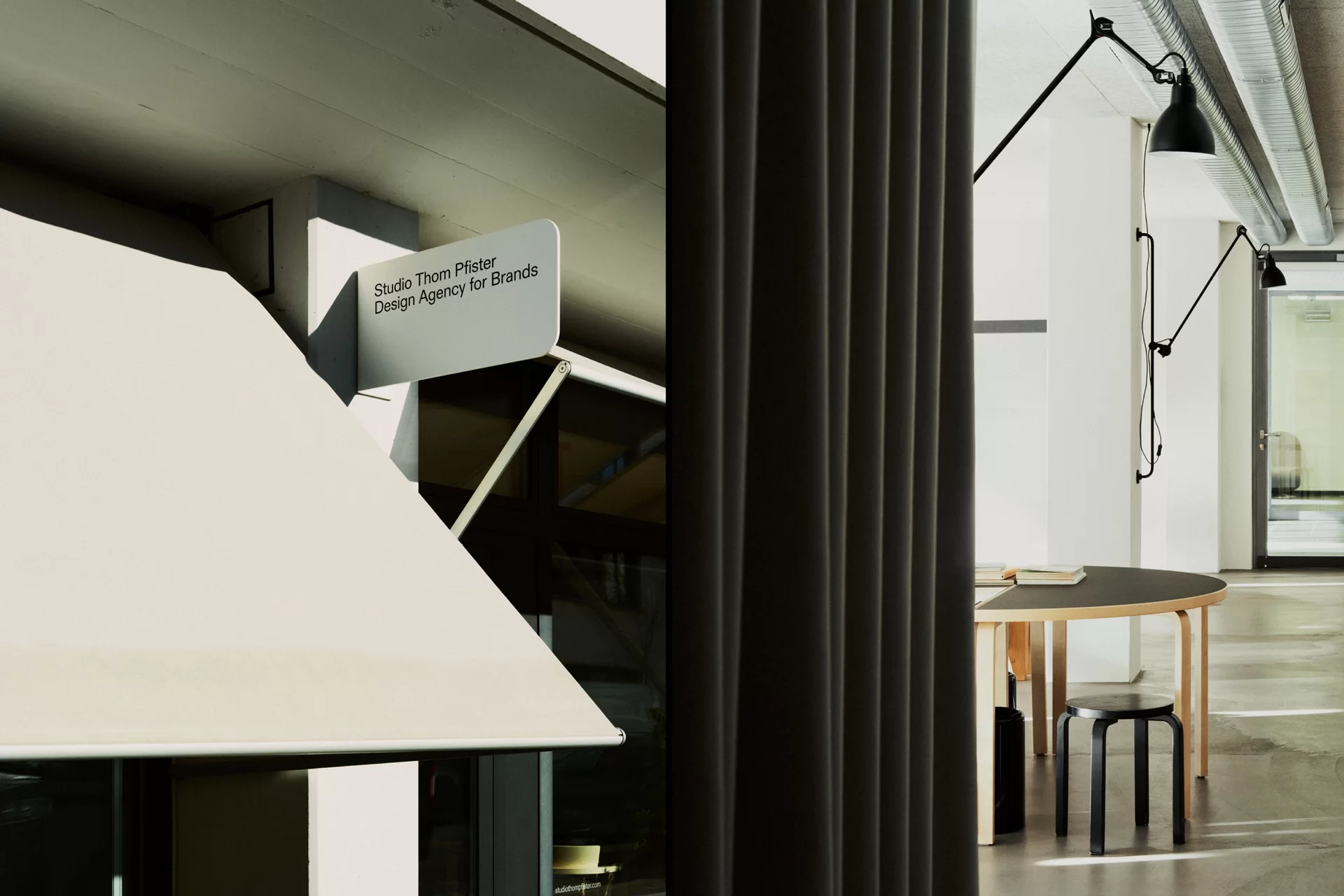 studio thom pfister helvetiastrasse 17