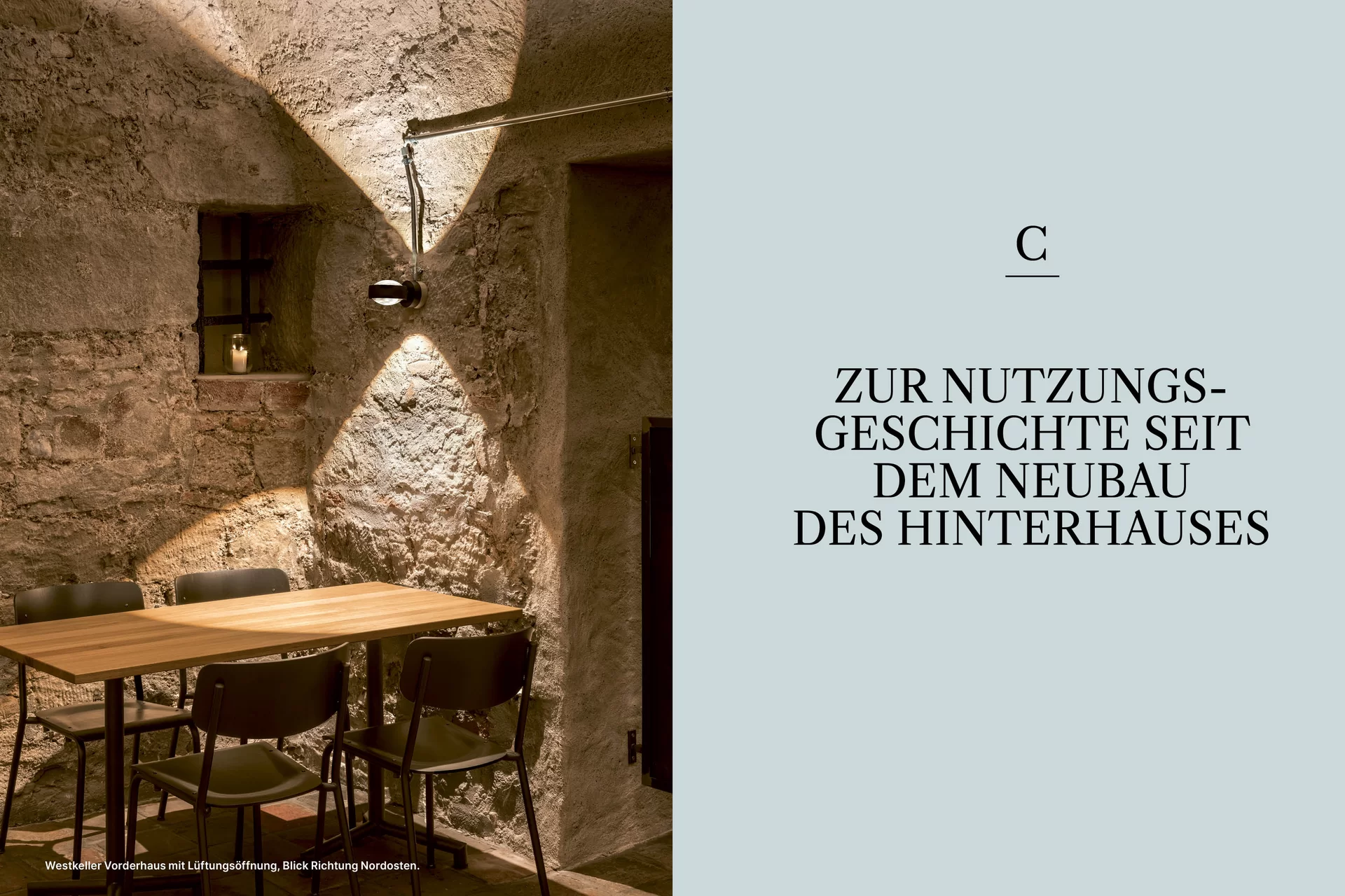 Das Zunfthaus Buch Bern Design