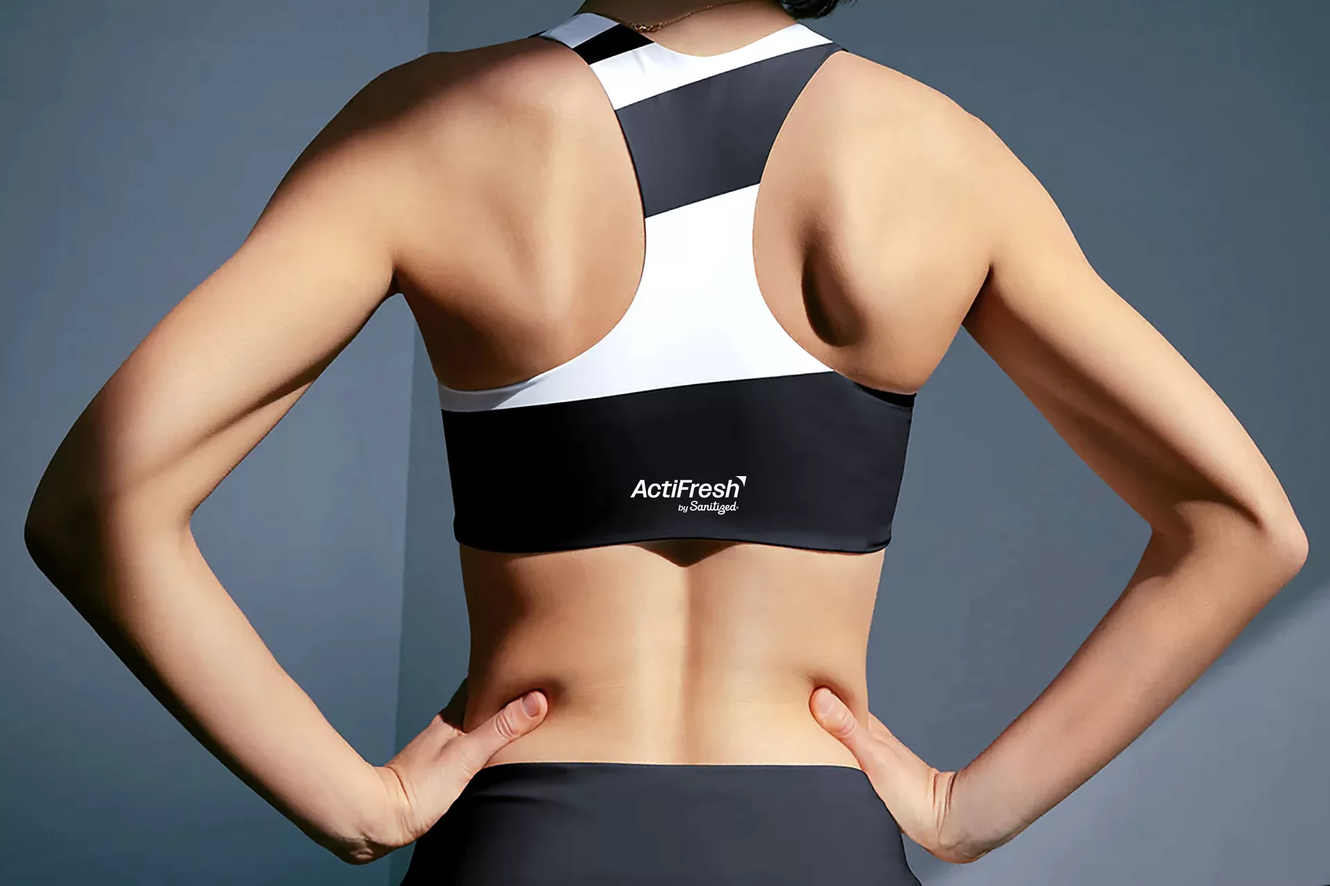 ActiFresh Sanitized Branding Logo Agentur