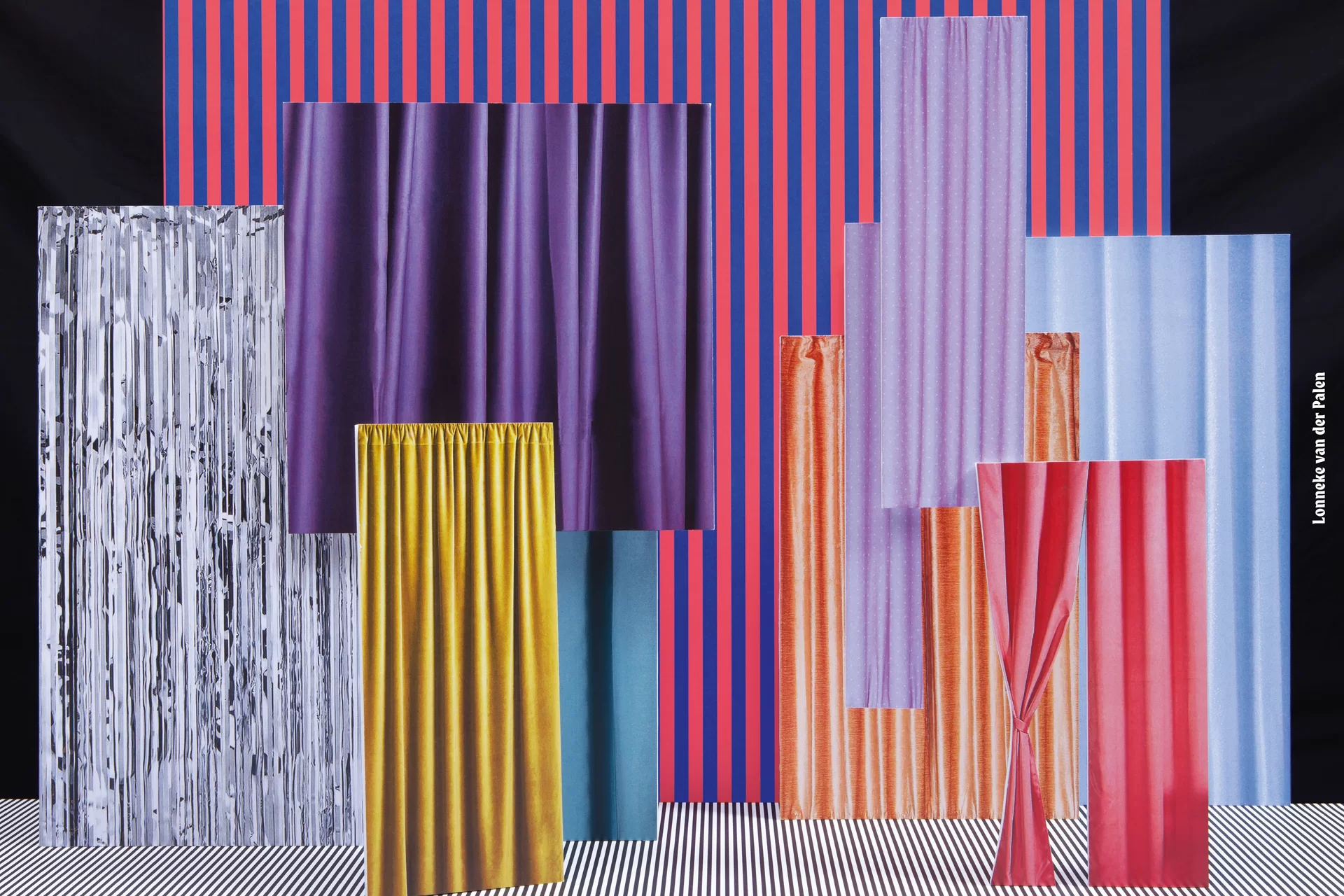 Secret Ausstellung Magazin Plakat Print Swiss Grafikdesign Art Direction Creative Direction Fotografie Illustration Bunt Text Typographie Bildkomposition 