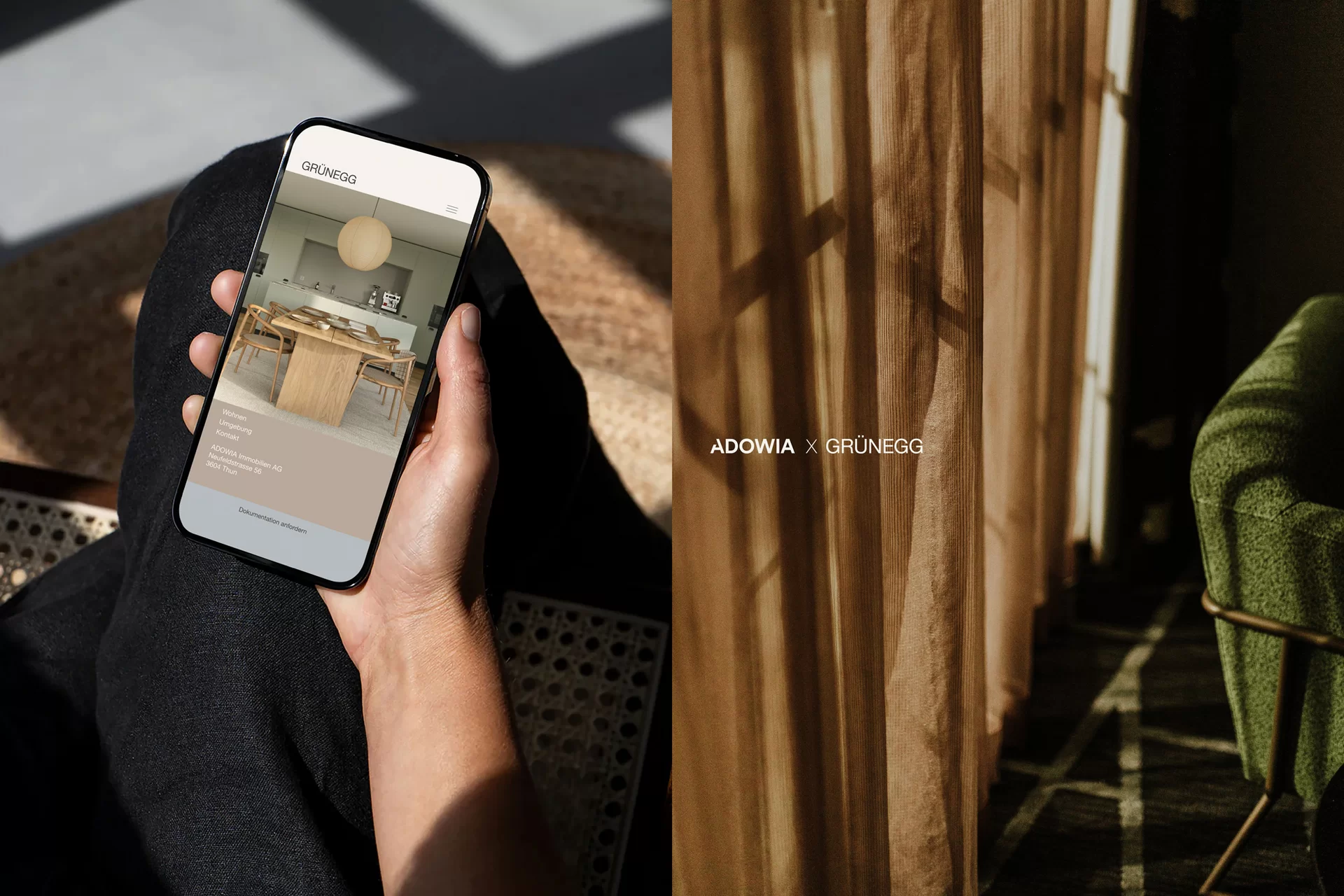 Mobile Agentur für Immobilienbüros