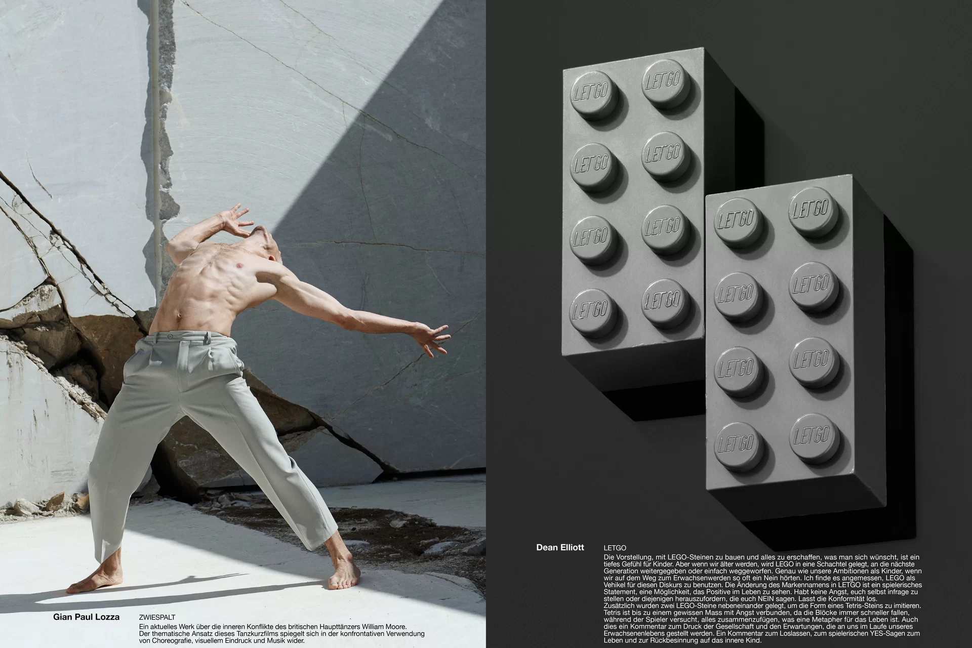 Studio Thom Pfister YES Einmalig Ausstellung Einladung Kuratiert Künstlerinnen Kunst Verkauf Swiss Grafikdesign International Art Direction Creative Direction Grossformat Magazin limitiert Cover Titelbild Inhalt Text Christof Gertsch Plakat Karte Postversand Fotografie Illustration Bunt Farbig Bildkomposition