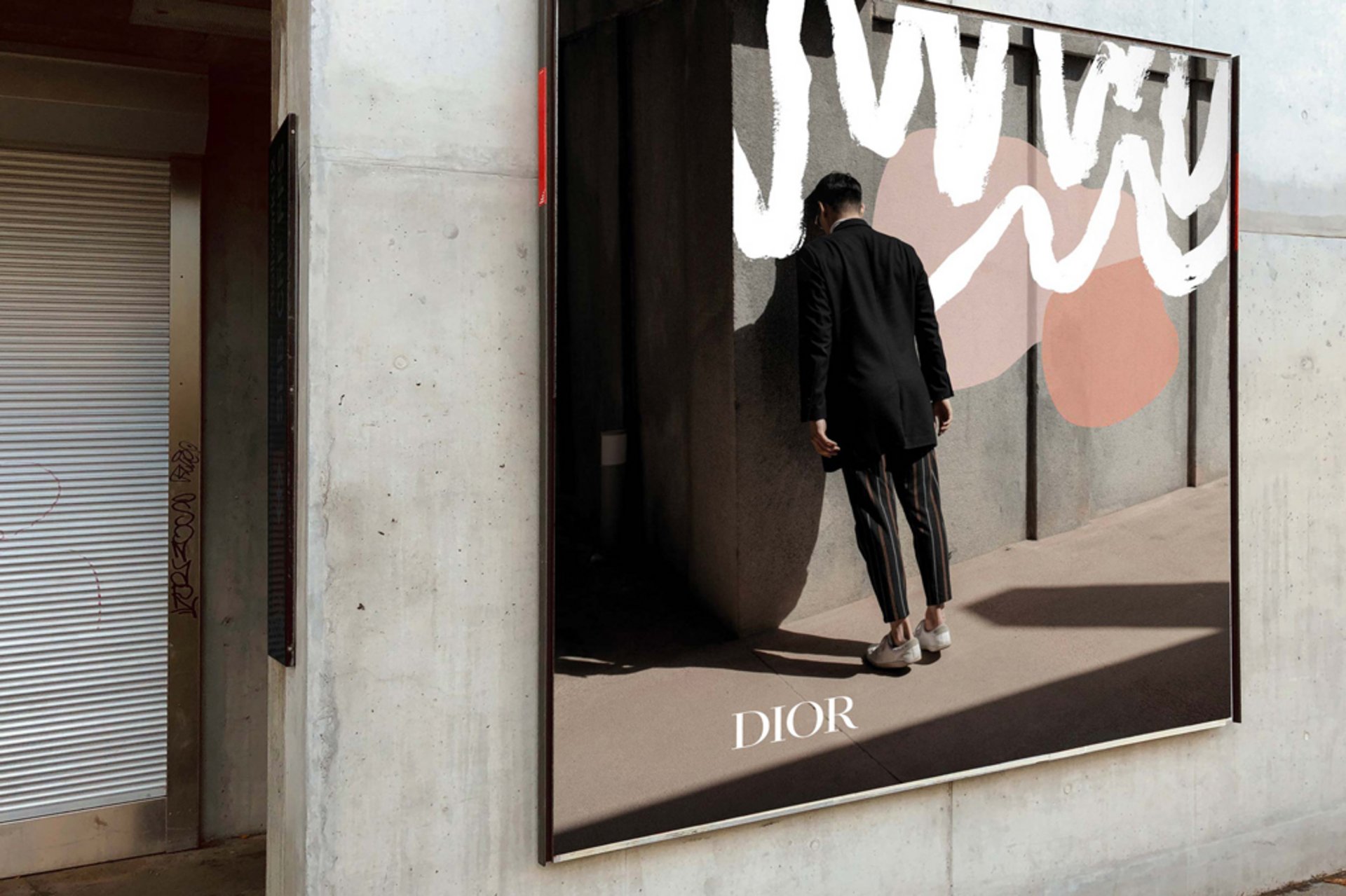 Fashion Brand Marke Label Hochwertig Mode Menschen Fotografie Illustration Art Direction Creative Direction Plakate