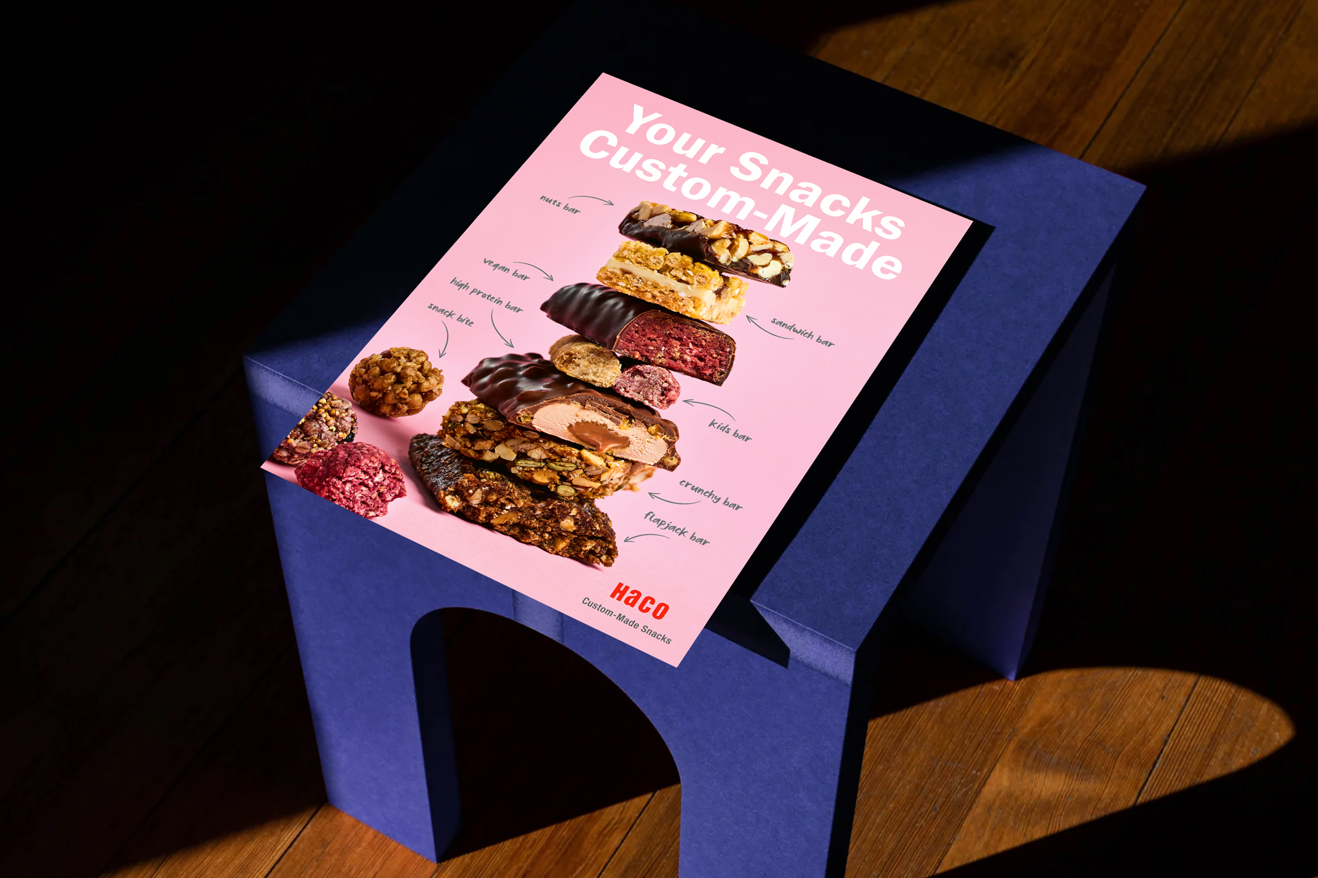 HACO Custom Made Snacks
