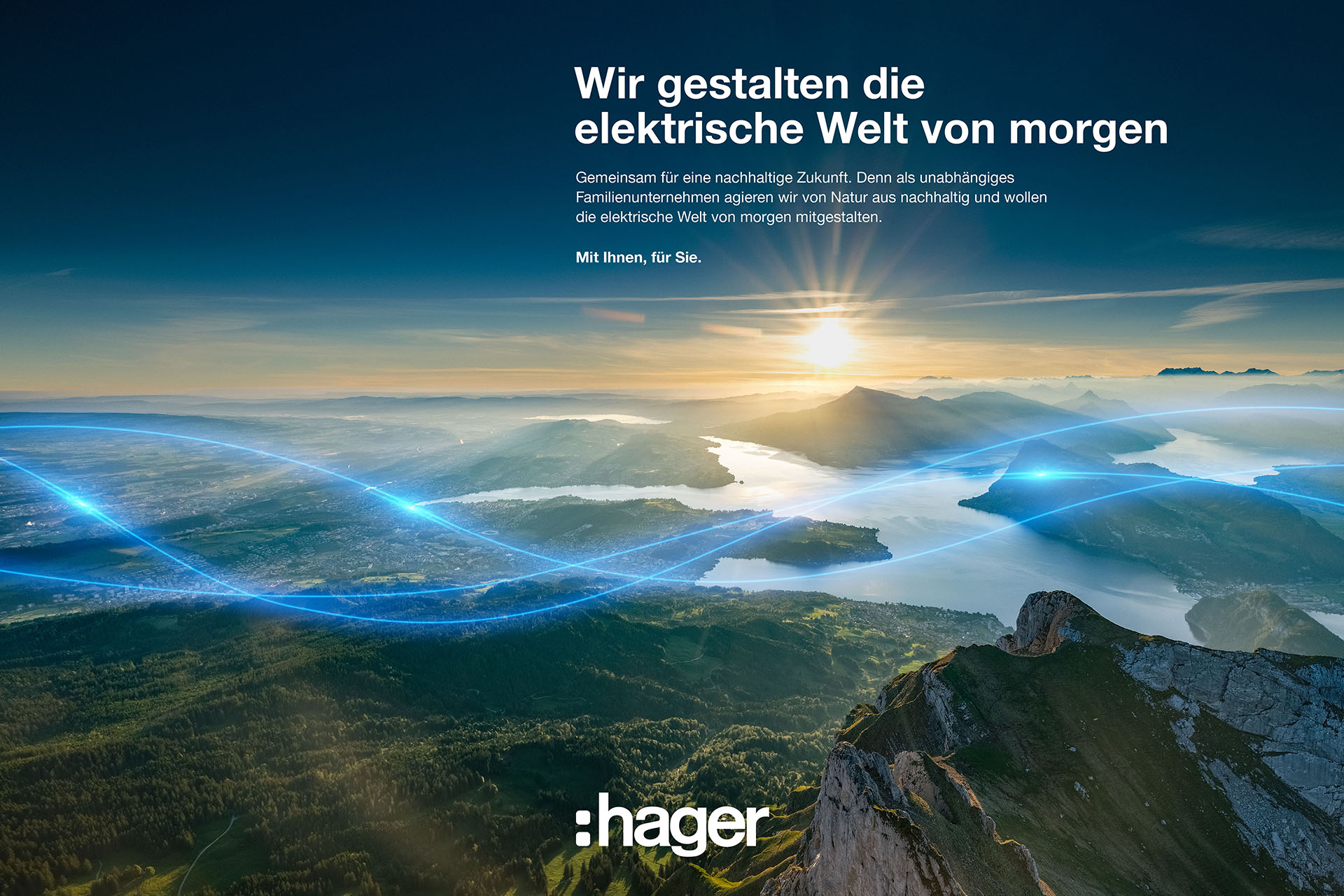 [Translate to English:] Hager kampagne Visual 3