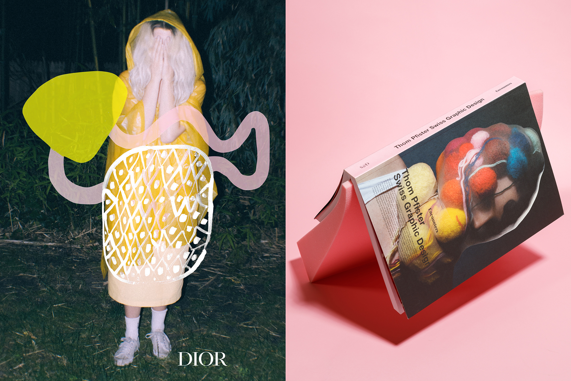 Dior tiết lộ phương pháp savoir faire làm nên khăn lụa Toile de Jouy